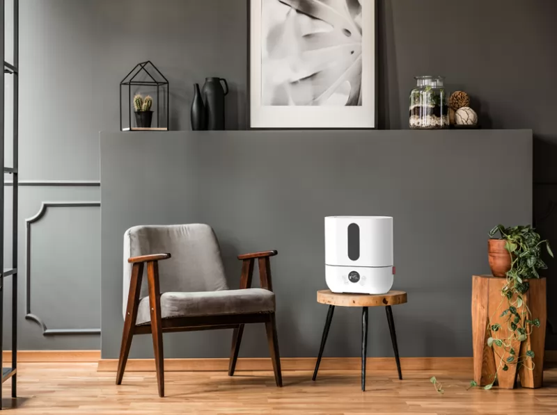 Зволожувачі Boneco та Air-O-Swiss дозволяють значно продовжити термін життя паркету та виробів з дерева для того, щоб вони тривалий час тішили нас красою натуральної природи.